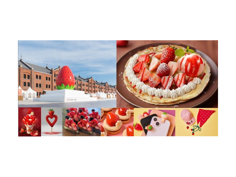 Yokohama Strawberry Festival（提供写真）
