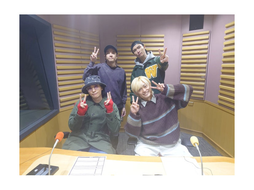 A.B.C-Z（提供写真）