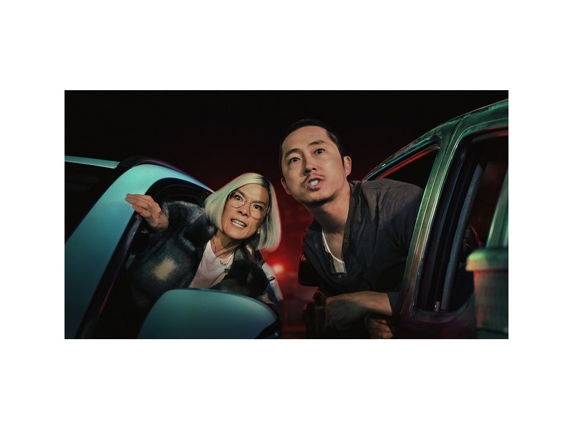 Netfilxシリーズ「BEEF/ビーフ」 シーズン1　4月16日（木）独占配信