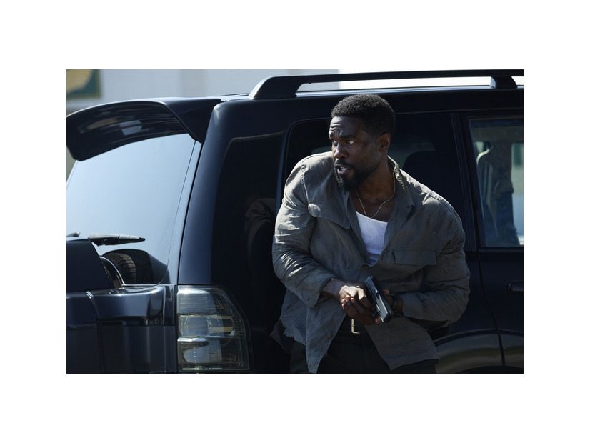 Netfilxシリーズ「Man on Fire」（原題）2026年独占配信