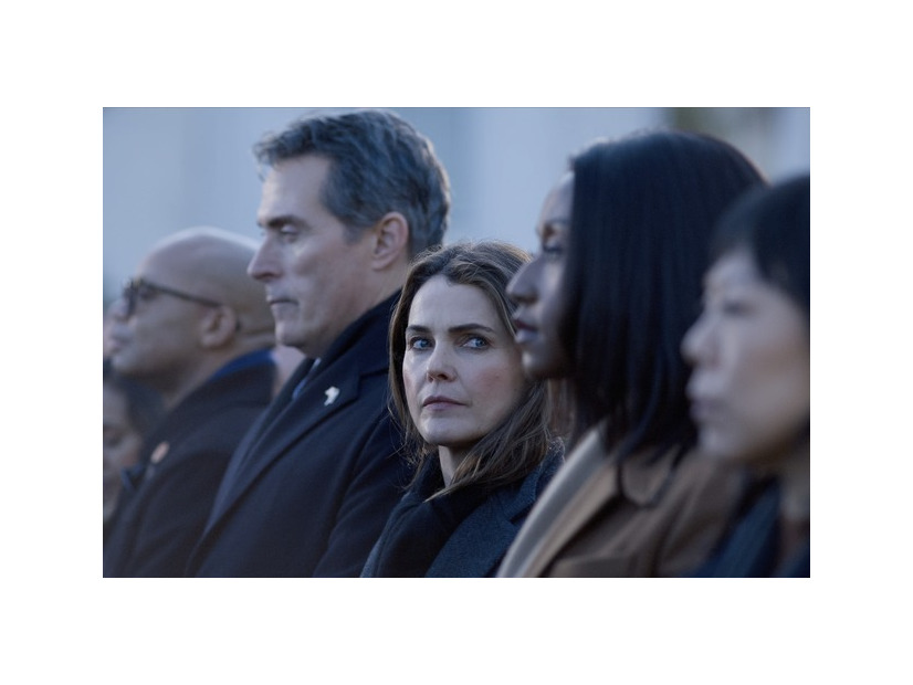 Netfilxシリーズ「ザ・ディプロマット」シーズン3　独占配信中