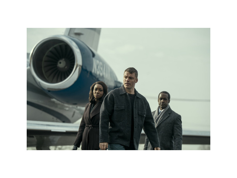 Netfilxシリーズ「ナイト・エージェント」 シーズン3　2月19日（木）独占配信