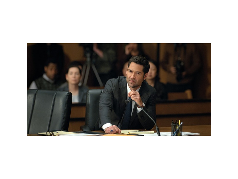 Netfilxシリーズ「リンカーン弁護士」 シーズン4　2月5日（木）独占配信