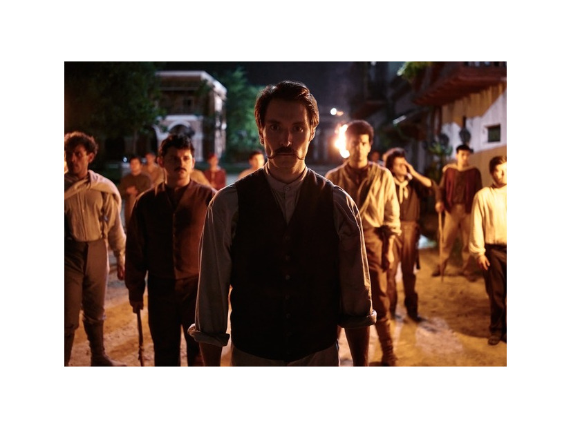 Netfilxシリーズ「百年の孤独」 パート1　独占配信中