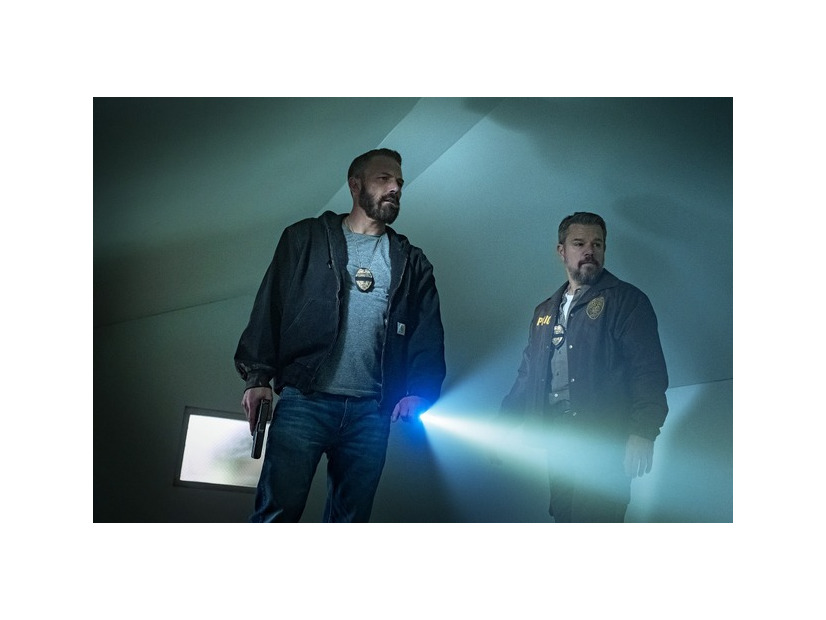 Netfilx映画『Rip／リップ』1月16日（金）独占配信