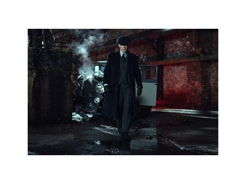 Netfilx映画『ピーキー・ブラインダーズ: 不滅の男』3月20日（金）独占配信