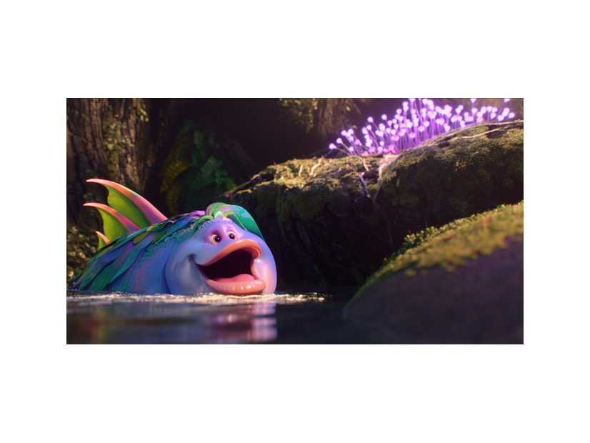 Netfilx映画『プークーと魔法の植物』2026年独占配信