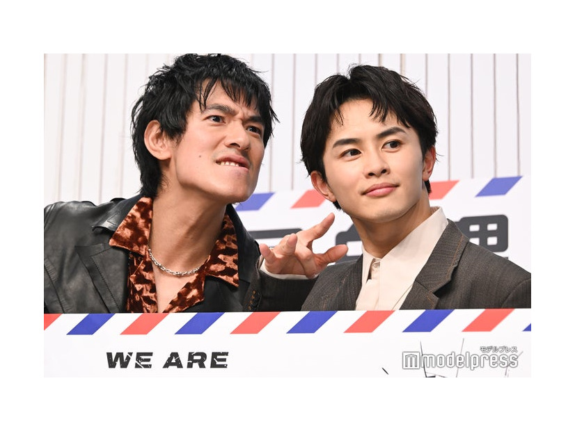 中島歩、草川拓弥（C）モデルプレス