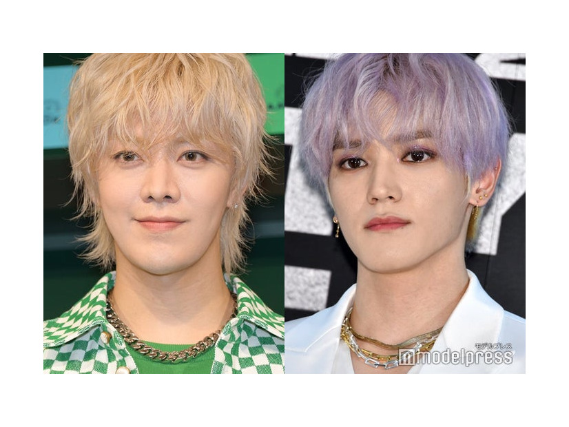 ユウタ、テヨン（C）モデルプレス