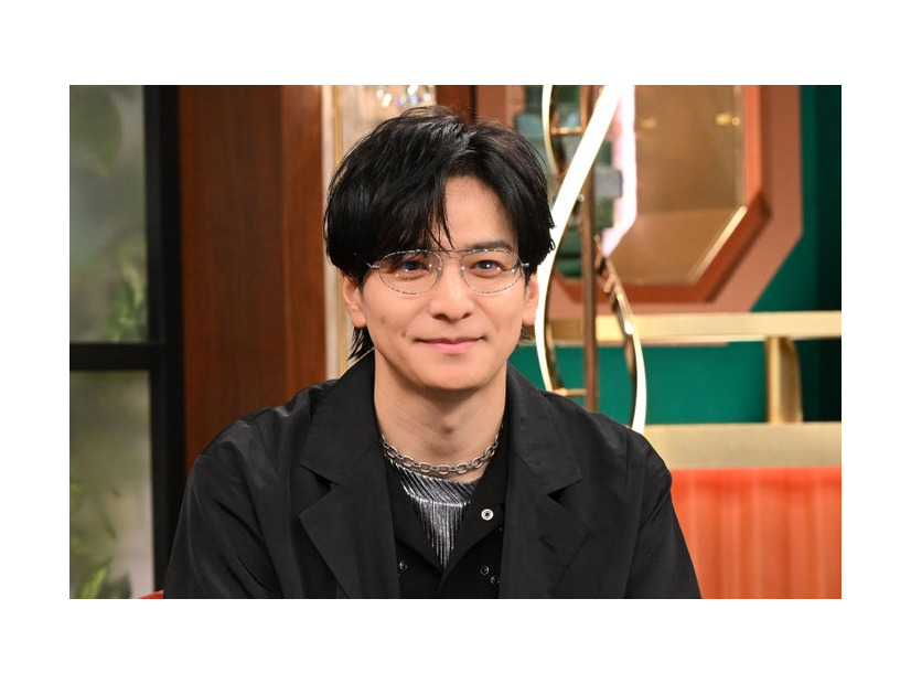 生田斗真（C）日本テレビ