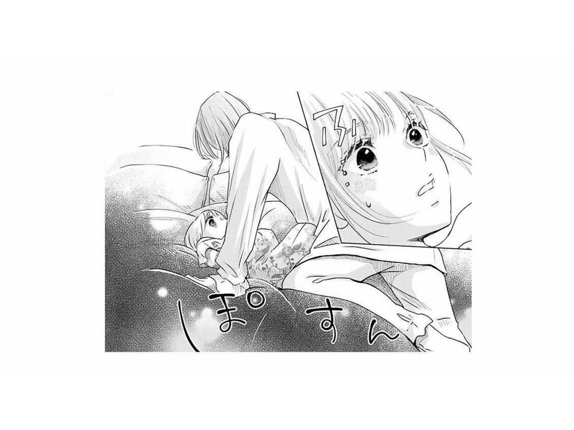 近すぎる距離に思考停止…！気づけば婚約者の腕に抱えられ、ベッドへと運ばれて!?【妃教育から逃げたい私 #23】