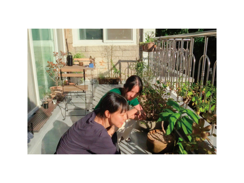 『私たちの一日』© 2023 Jeonwonsa Film Co. All Rights Reserved.