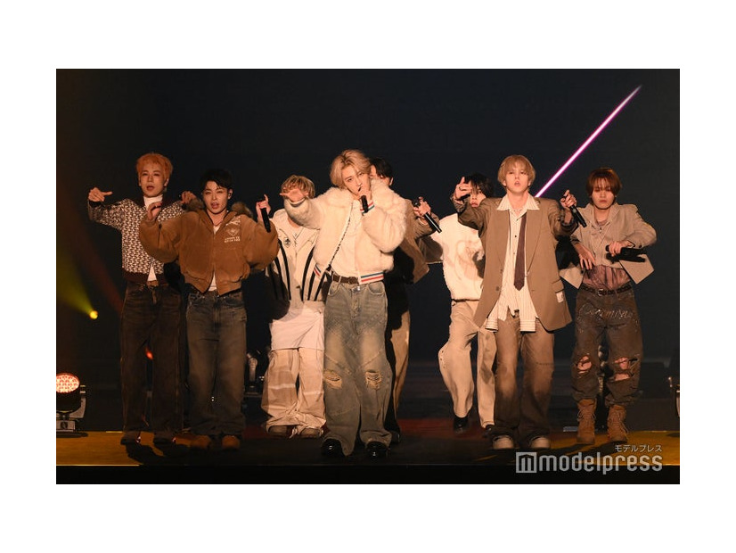 MAZZEL（C）モデルプレス