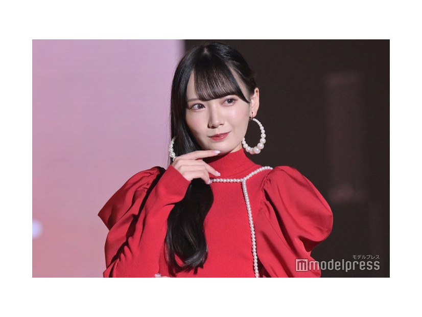 鈴木瞳美（C）モデルプレス