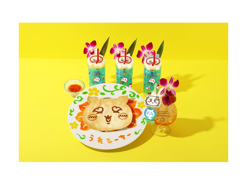 ちいかわレストラン（C）nagano