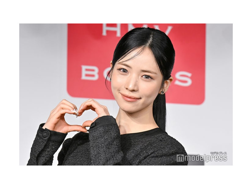 絵本『まっしろなちょうちょ』（KADOKAWA）の発売記念イベントに出席したマヤ（C）モデルプレス