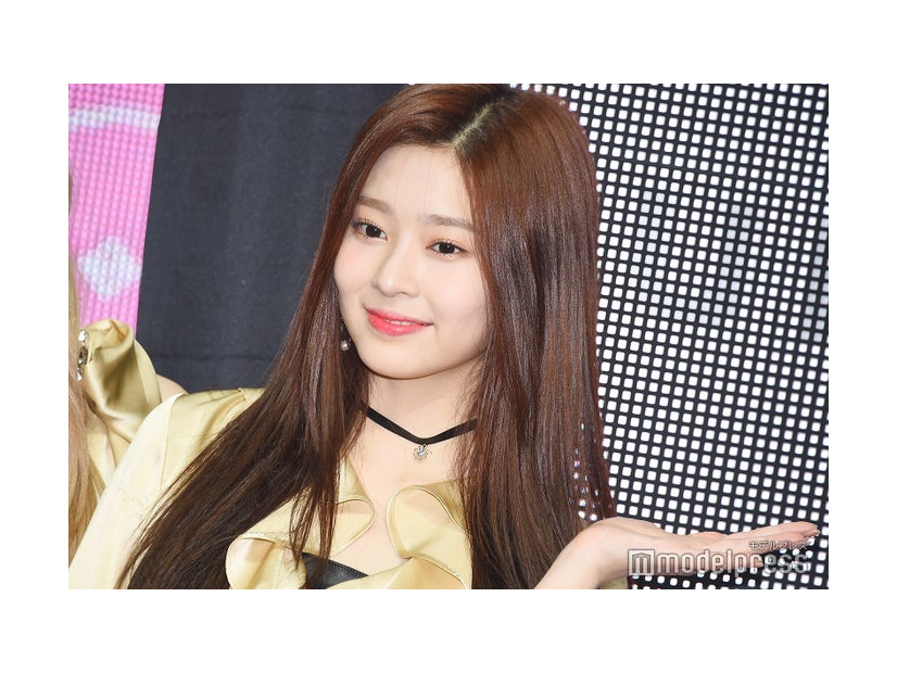 キム・ミンジュ（C）モデルプレス