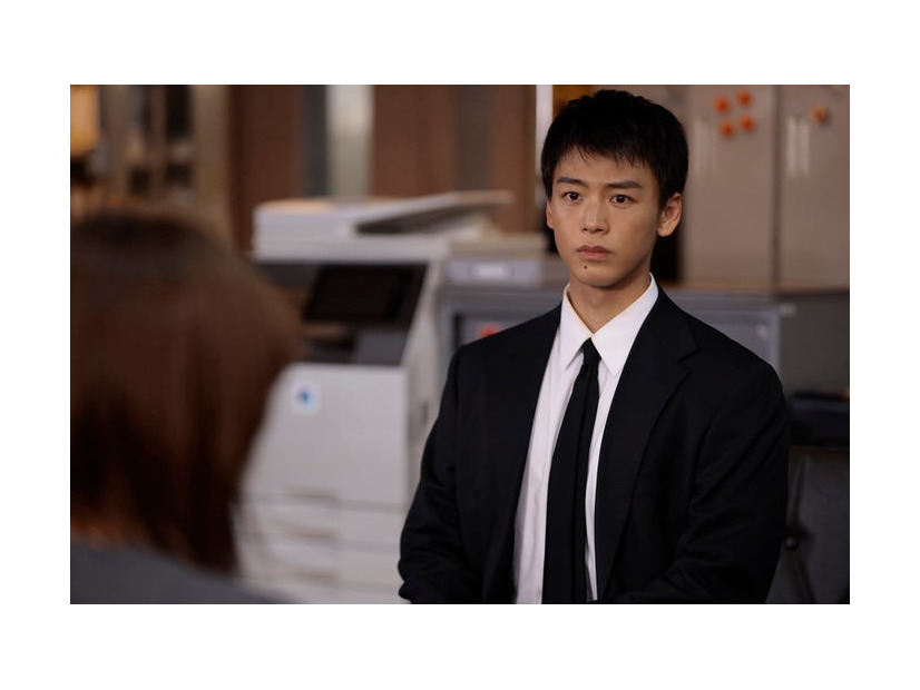 竹内涼真「再会～Silent Truth～」第1話（C）テレビ朝日