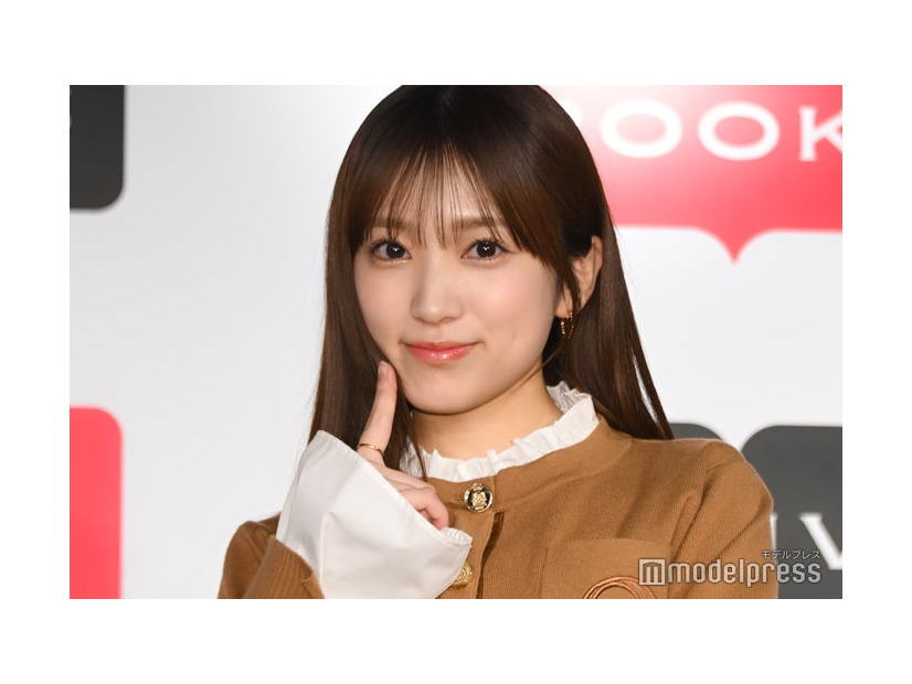 矢吹奈子（C）モデルプレス