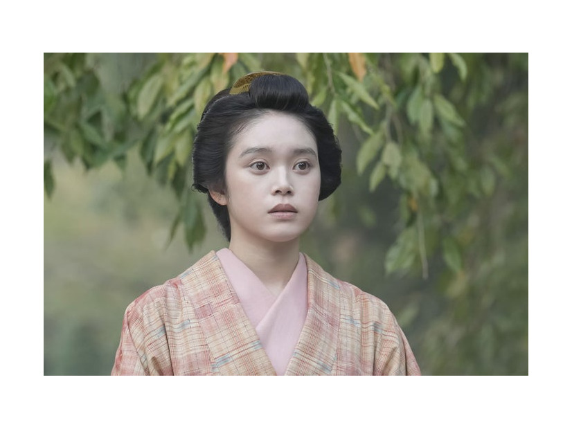 高石あかり「ばけばけ」第74話（C）NHK