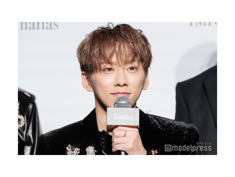 基俊介（C）モデルプレス