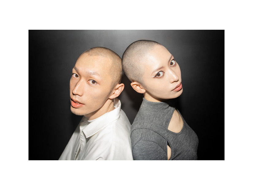 アーティストデュオ「MES」@Ayaka Endo