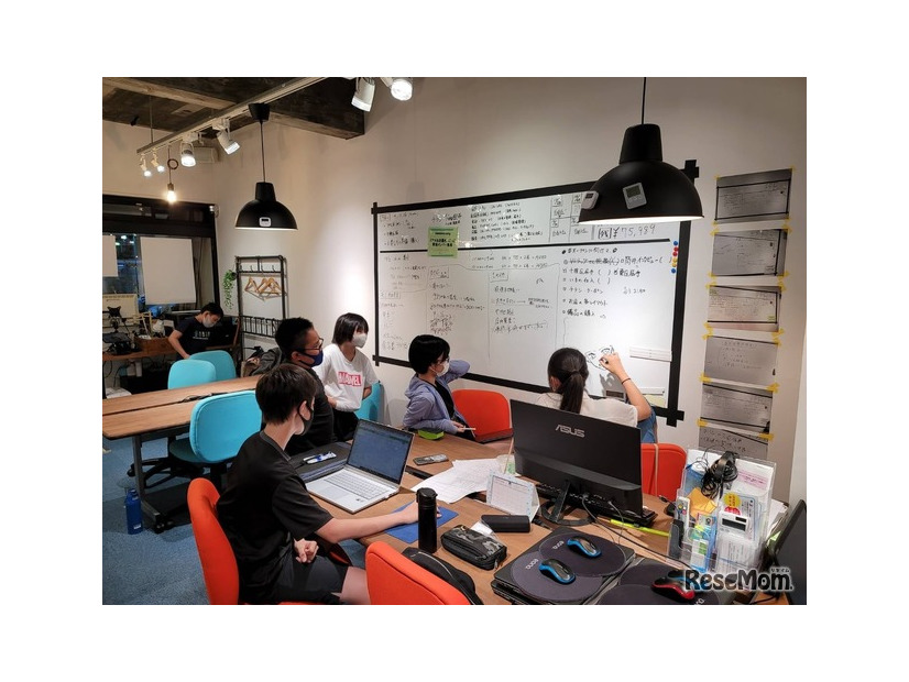 クリエイターが育つ家「CreatorHouse」