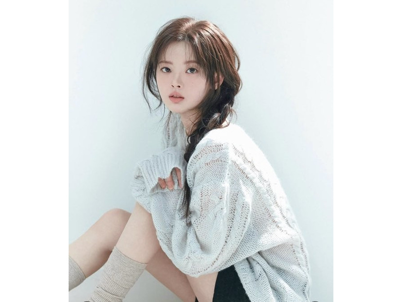 ハン・スア Instagramより