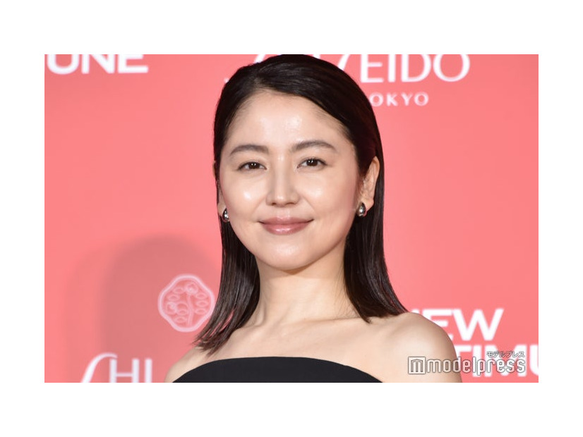 長澤まさみ（C）モデルプレス