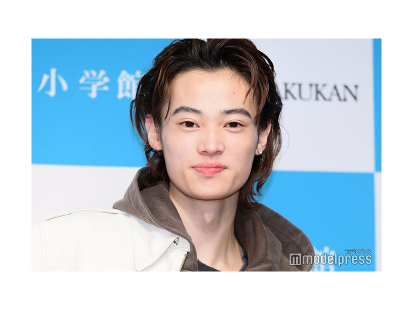 窪塚愛流（C）モデルプレス