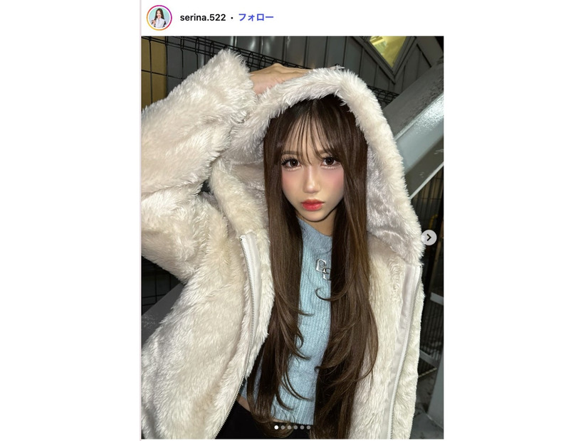 佐藤芹菜Instagramより
