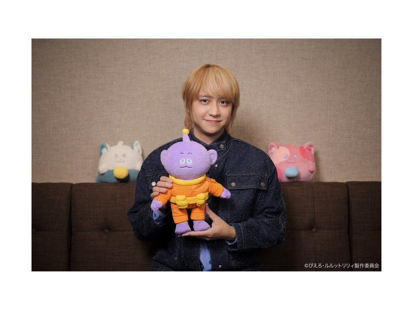 八乙女光（C）ぴえろ・ルルットリリィ製作委員会