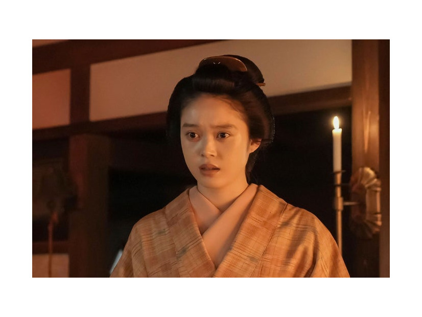 高石あかり「ばけばけ」第75話（C）NHK