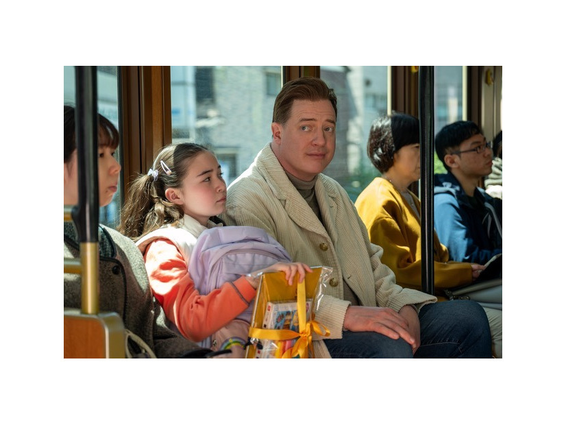 『レンタル・ファミリー』©2025 Searchlight Pictures. All Rights Reserved.　