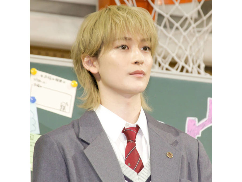 高橋文哉、運に対するポジティブな考え方を明かす「自分の歯車を潤滑に…」