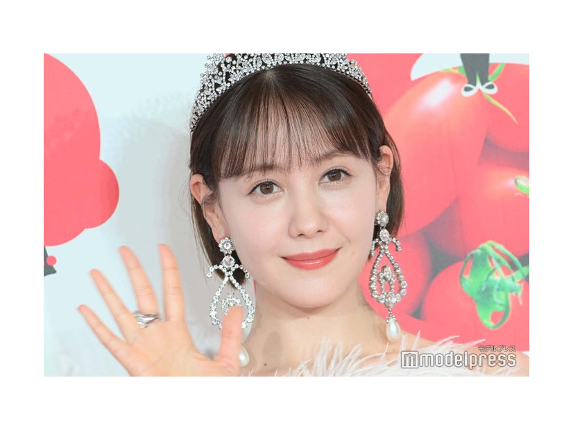 トリンドル玲奈（C）モデルプレス