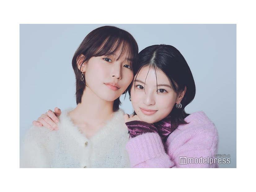 南沙良＆出口夏希インタビュー（C）モデルプレス