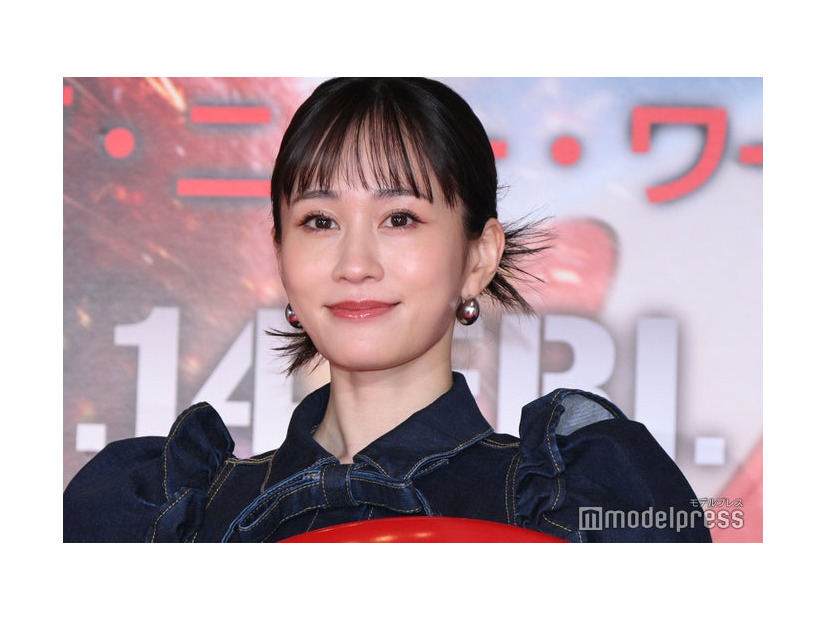 前田敦子（C）モデルプレス