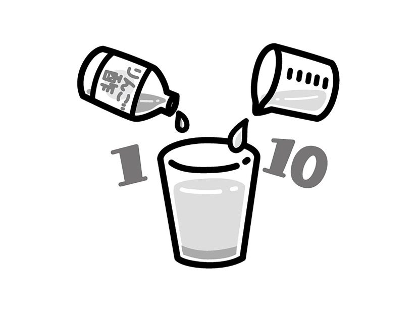 りんご酢ダイエットは飲み方が９割！ りんご酢ドリンクの「黄金比率」とは？【りんご酢飲むだけで痩せていく　ご飯もお酒もガマンなし #２】