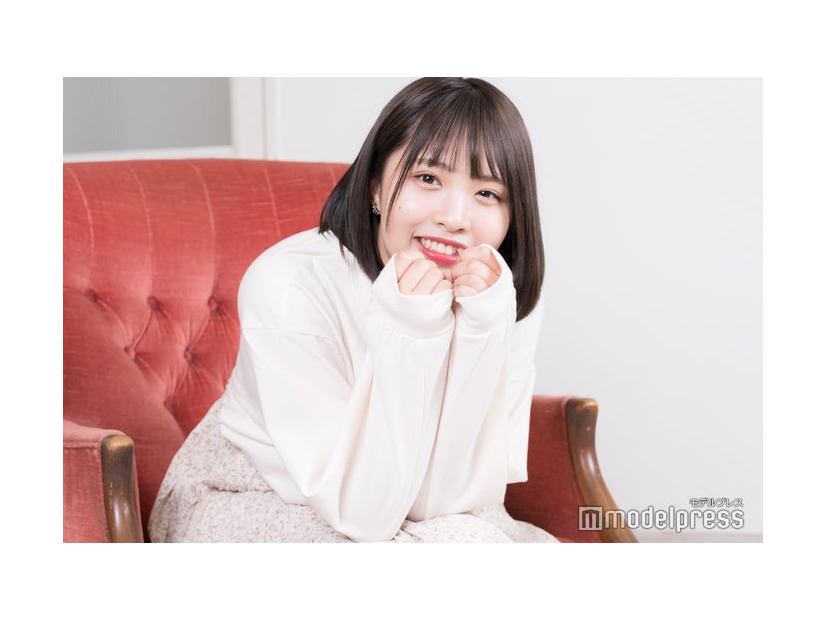 向葵まる（C）モデルプレス