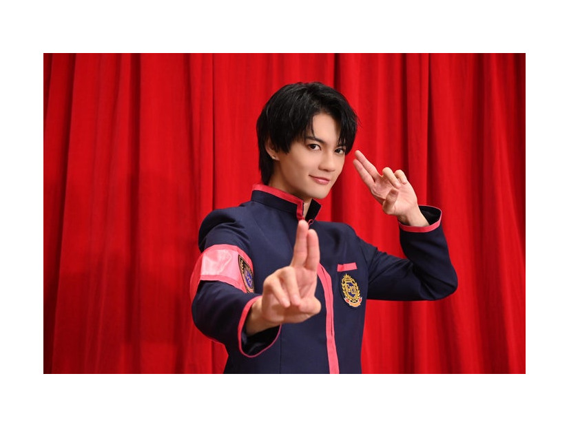 佐野勇斗（C）日本テレビ