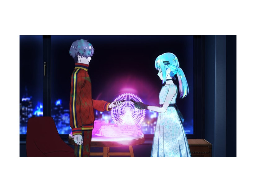 『迷宮のしおり』（C）『迷宮のしおり』製作委員会