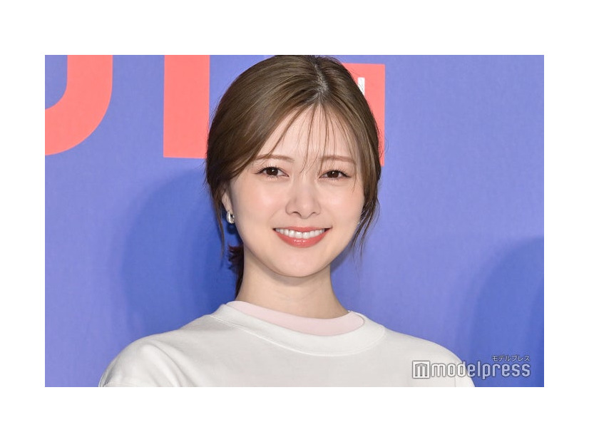 白石麻衣（C）モデルプレス