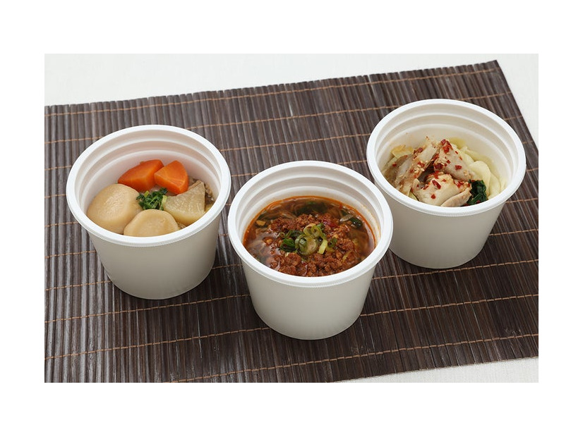 第3弾「日本横断！ご当地スープ巡り」（提供写真）