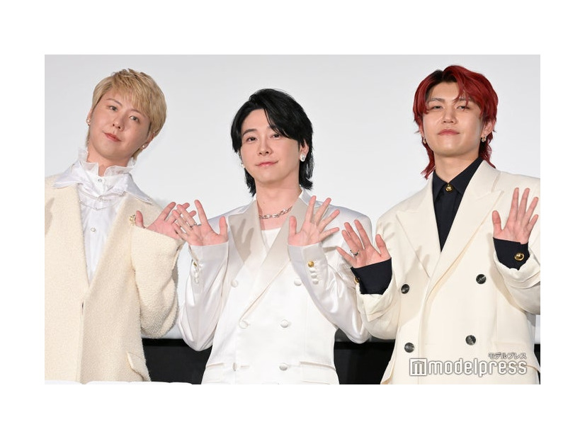 Mrs. GREEN APPLE（C）モデルプレス