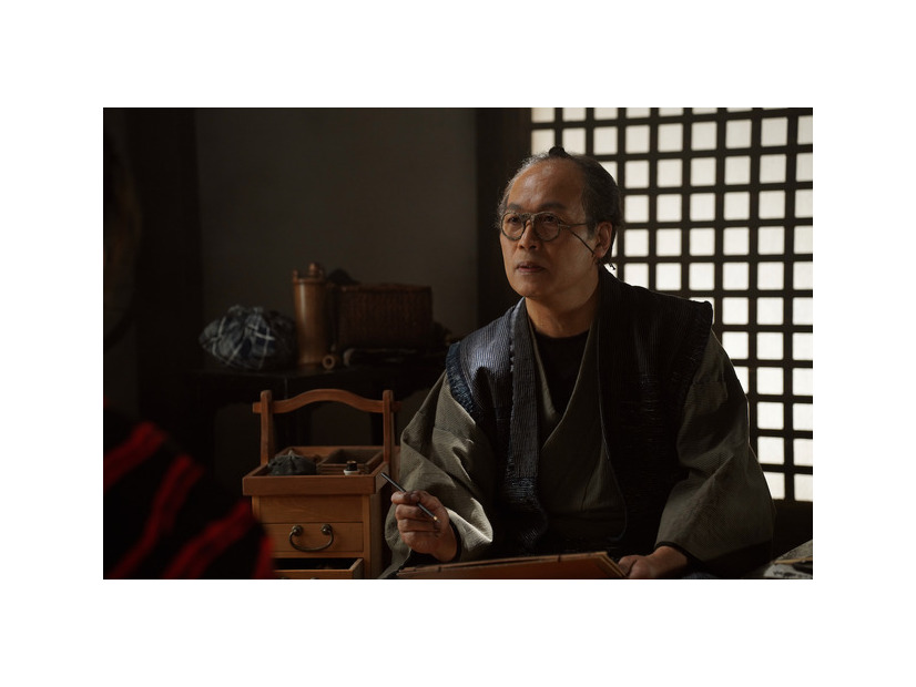 『木挽町のあだ討ち』©2026「木挽町のあだ討ち」製作委員会 ©2023 永井紗耶子／新潮社