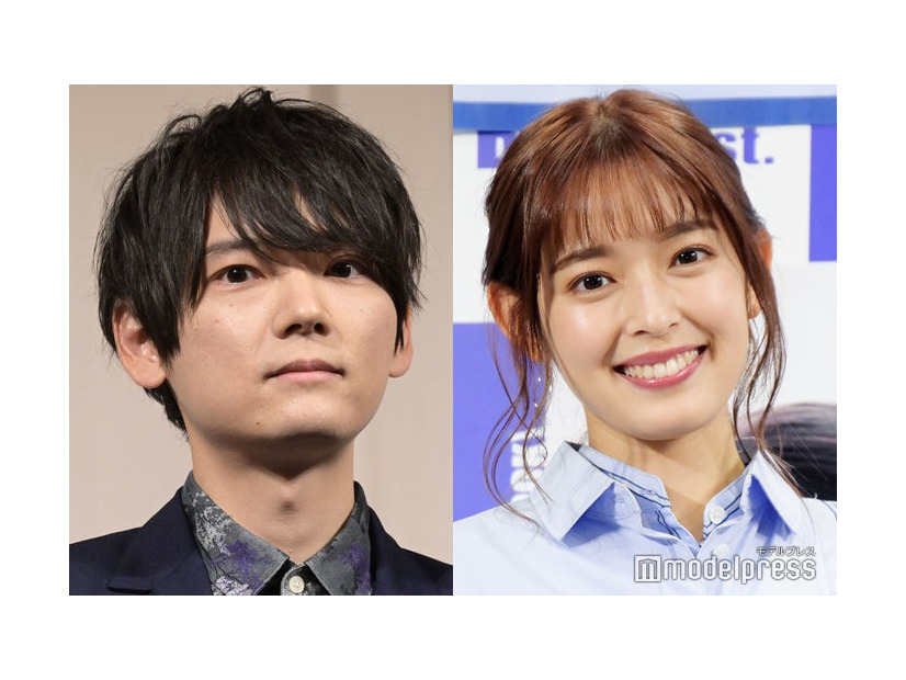 古川雄輝、矢作穂香（C）モデルプレス