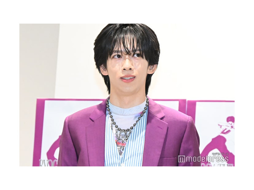 リョウガ（C）モデルプレス