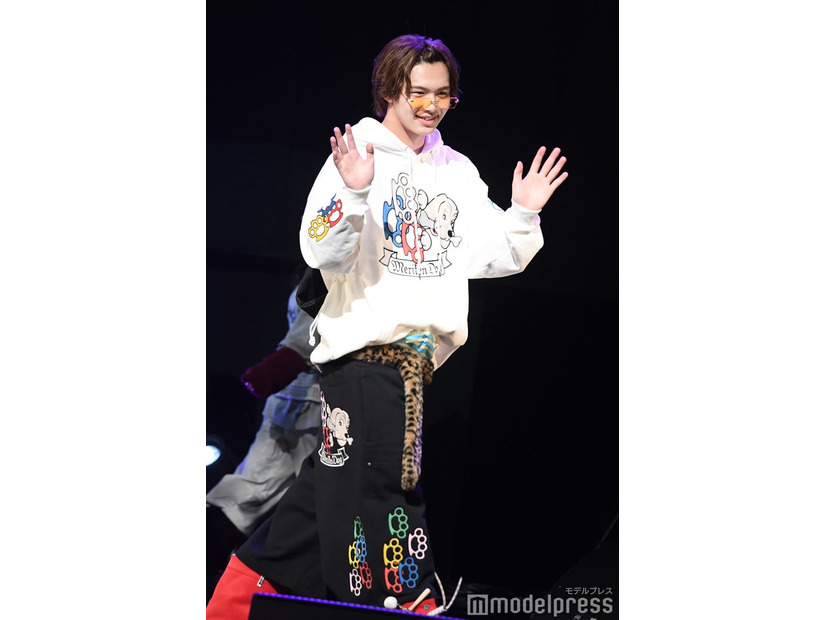 今井暖大（C）モデルプレス