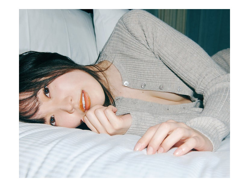 松田里奈1st写真集「まつりの時間」撮影／北浦敦子